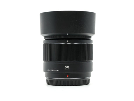 Panasonic Lumix G 25mm f/1,7 ASPH