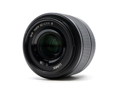 Panasonic Lumix G 25mm f/1,7 ASPH