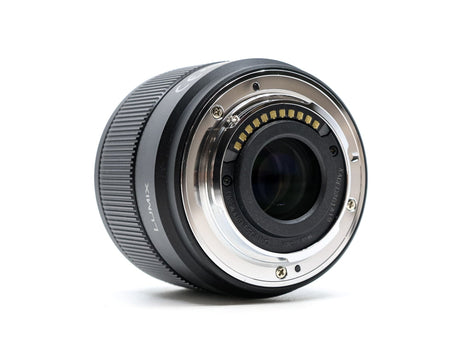 Panasonic Lumix G 25mm f/1,7 ASPH