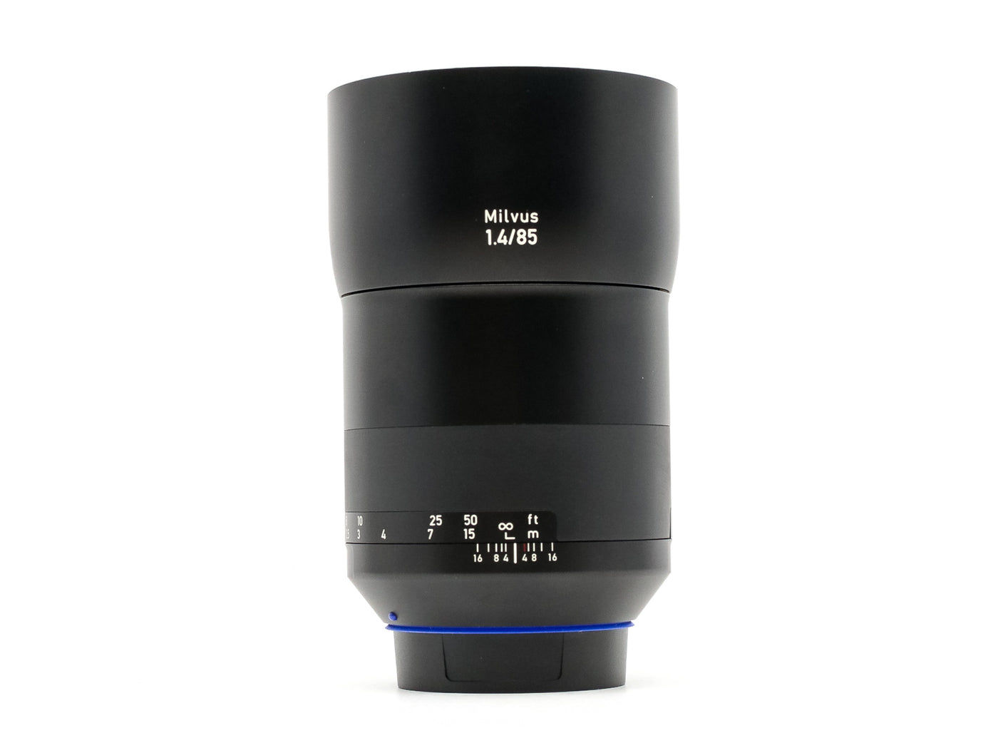 ZEISS Milvus 85mm f/1.4 ZE - Monture Canon EF · image principale