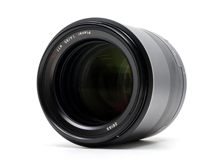ZEISS Milvus 85mm f/1.4 ZE - Geschikt voor Canon EF
