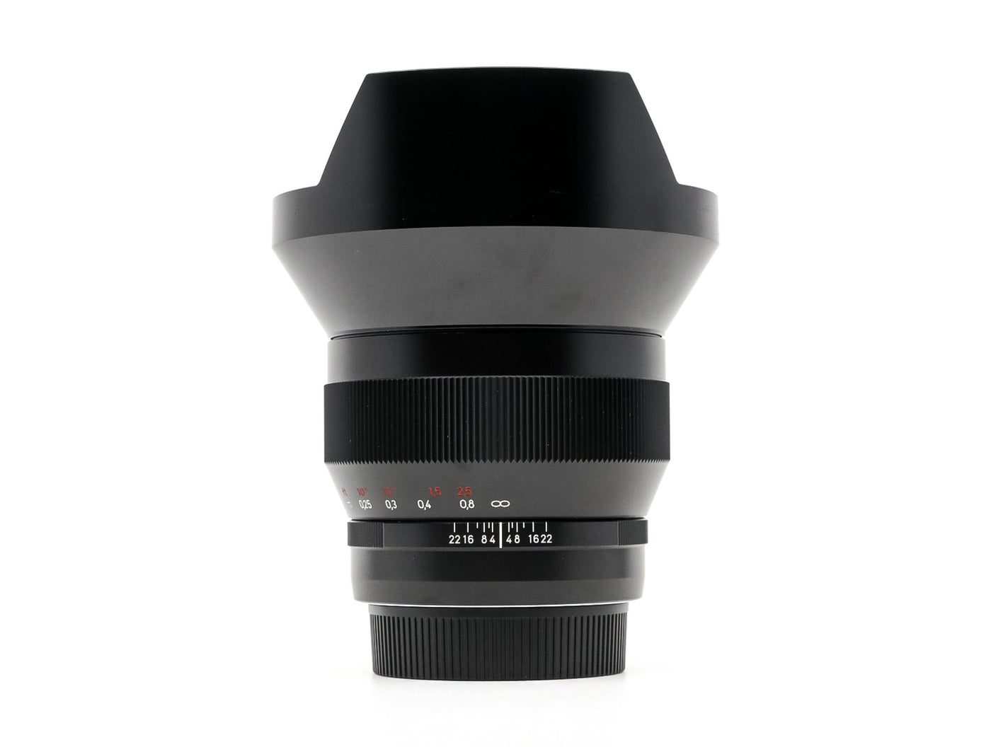 ZEISS Distagon T* 15mm f/2.8 ZE - Geschikt voor Canon EF · hoofdafbeelding