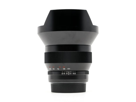 ZEISS Distagon T* 15mm f/2.8 ZE - Geschikt voor Canon EF