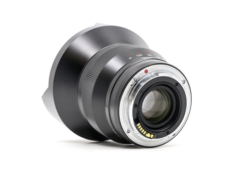 ZEISS Distagon T* 15mm f/2.8 ZE - Geschikt voor Canon EF