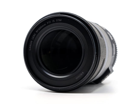 Canon RF 600mm f/11 IS STM Lens | Hoge Prestaties & Compact