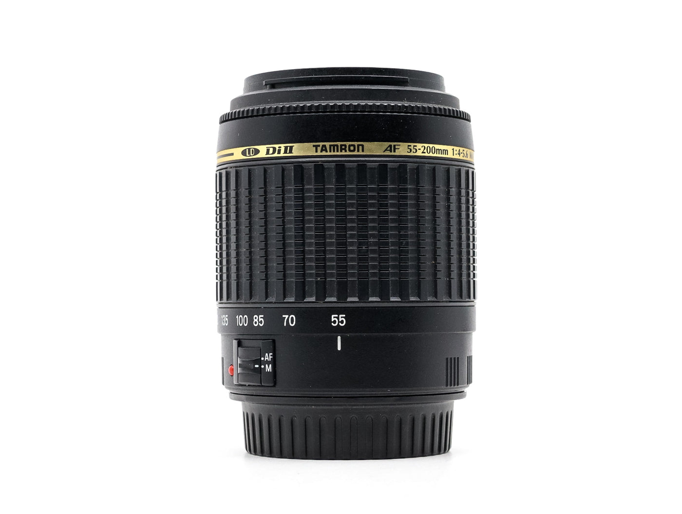 Tamron AF 55-200mm f/4-5.6 Di II LD Macro - Geschikt voor Canon EF-S · hoofdafbeelding