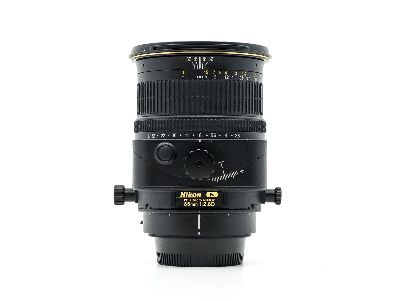 Nikon PC-E Micro Nikkor 85mm f/2.8D Lens · hoofdafbeelding