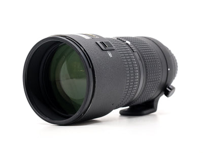 Nikon AF Nikkor 80-200mm f/2.8D IF-ED - Twee Touch