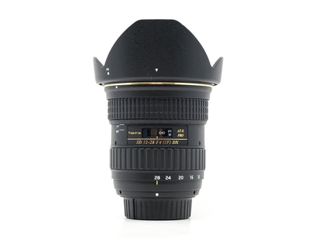 Tokina 12-28mm f/4 AT-X Pro DX - Nikon Mount