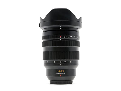 Panasonic 10-25mm f/1,7 Leica DG Vario-Summilux ASPH