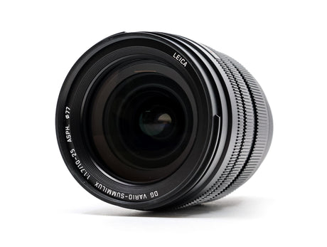 Panasonic 10-25mm f/1,7 Leica DG Vario-Summilux ASPH