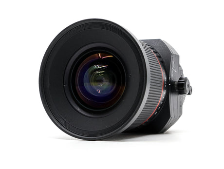 Samyang T-S 24mm f/3.5 ED AS UMC - Monture Canon EF