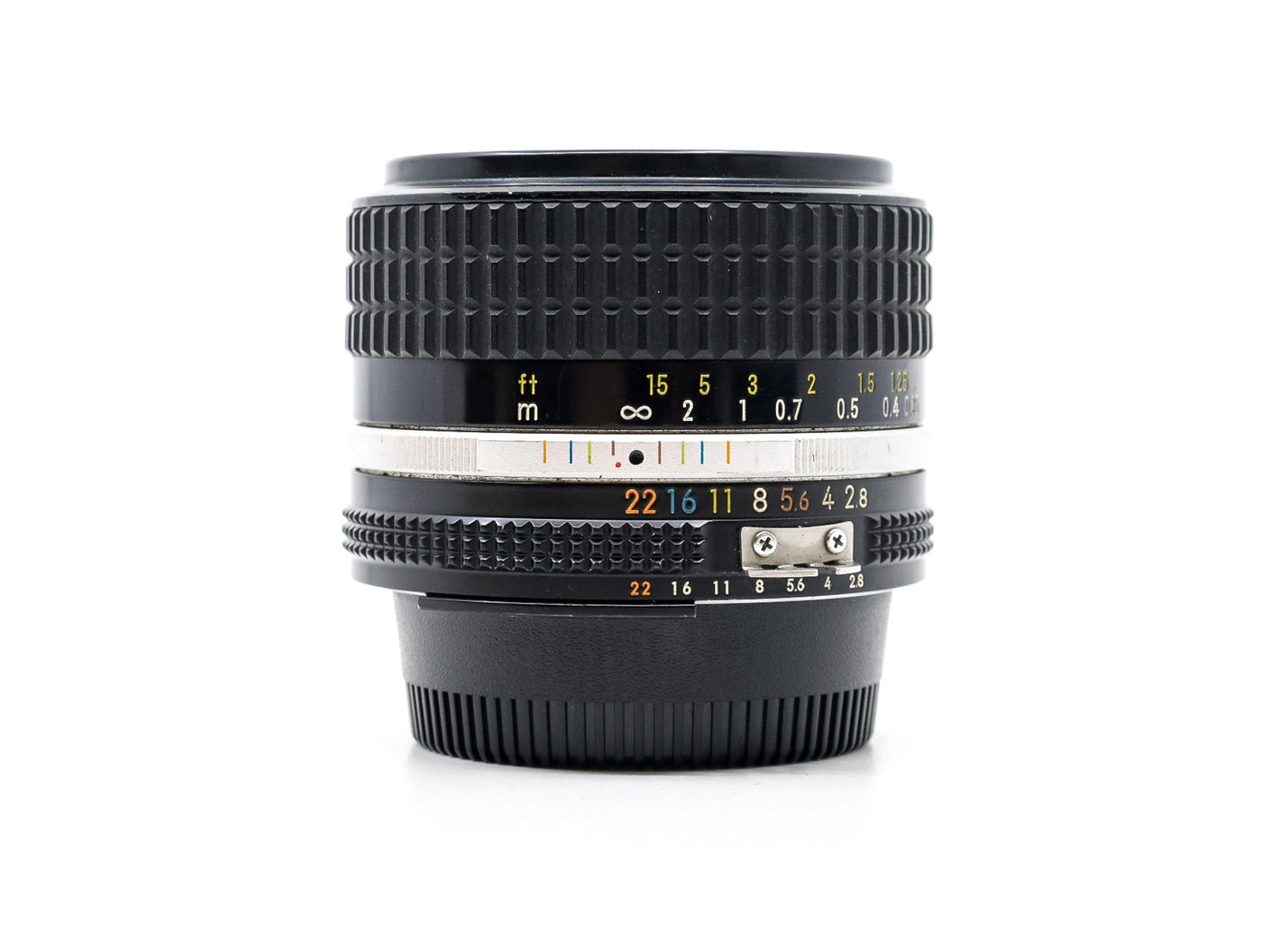 Nikon Ai Nikkor 28mm f/2.8 · image principale