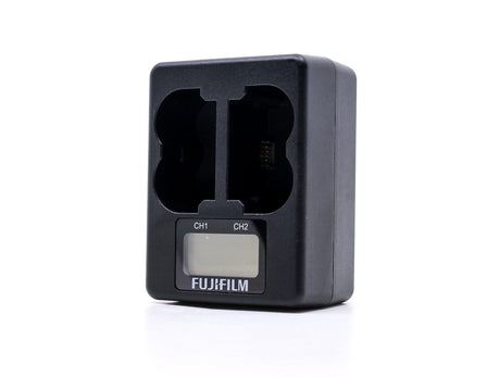 Chargeur de Batterie Double Fujifilm BC-W235