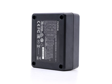 Chargeur de Batterie Double Fujifilm BC-W235