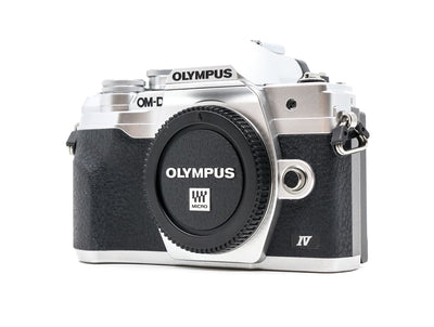 Olympus OM-D E-M10 Mark IV | Camera Market
