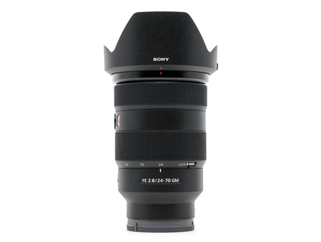 Sony FE 24-70mm f/2.8 GM Lens | Topkwaliteit Zoomobjectief