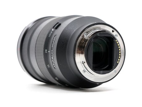 Sony FE 24-70mm f/2.8 GM Lens | Topkwaliteit Zoomobjectief