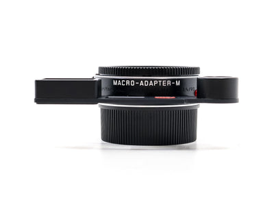 Leica Macro Adapter M voor 90mm f/4 Macro [14409]