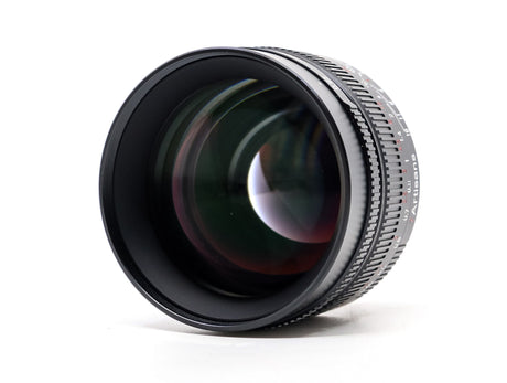 7Artisans 50mm f/0.95 - Geschikt voor Micro Four Thirds