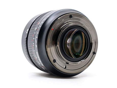 7Artisans 50mm f/0.95 - Geschikt voor Micro Four Thirds