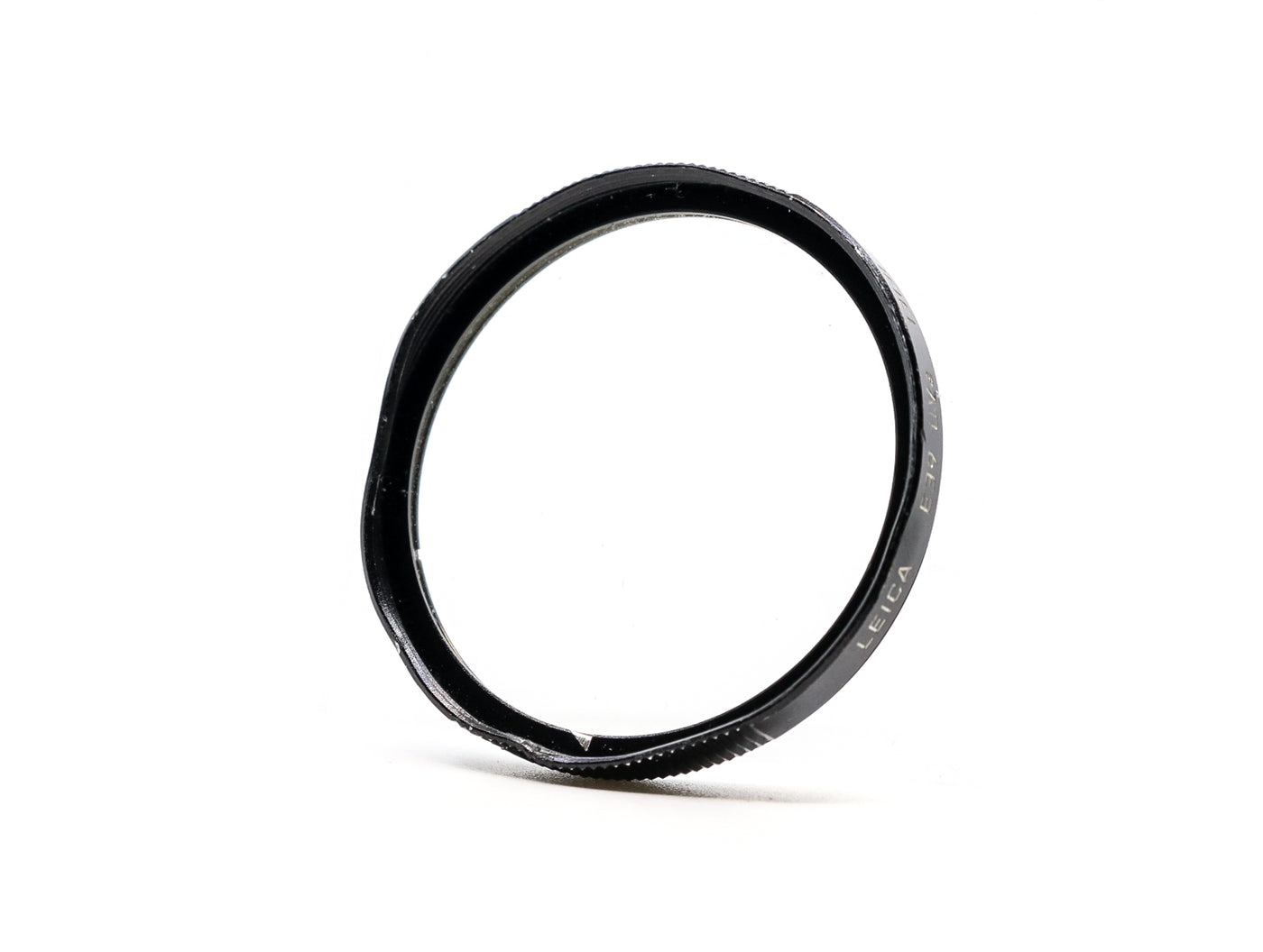 Filtre UV Leica E39 [13131] · image principale