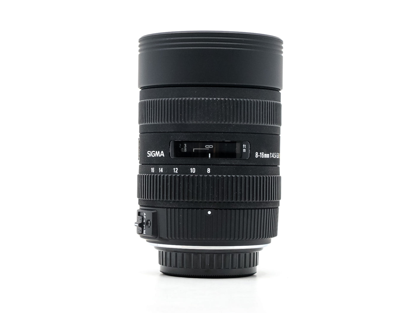 Sigma 8-16mm f/4.5-5.6 DC HSM - Monture Pentax · image principale