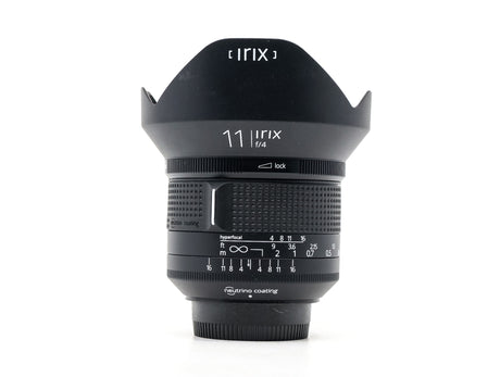 Irix Firefly 11 mm f/4 - Monture Nikon