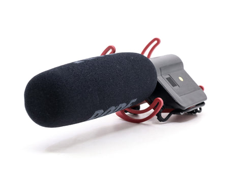 Rode Videomic avec Suspension Rycote Lyre