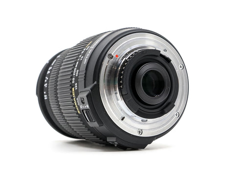 Sigma 50-200mm f/4-5,6 DC OS HSM - Monture Nikon