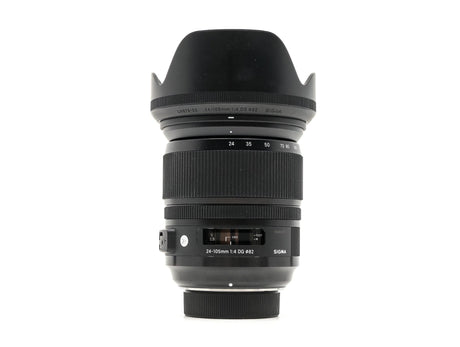 Sigma 24-105 mm f/4 DG OS HSM ART - Monture Nikon