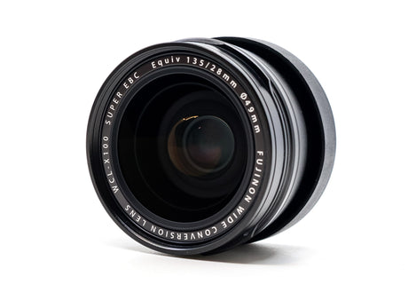 Fujifilm WCL-X100 Groothoek Conversielens