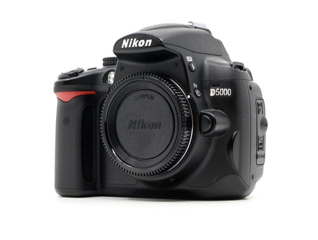 Nikon D5000 Camera | Koop Nu bij Camera Market