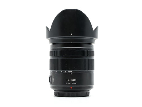 Panasonic Lumix G Vario 14-140mm f/3,5-5,6 ASPH Power OIS II