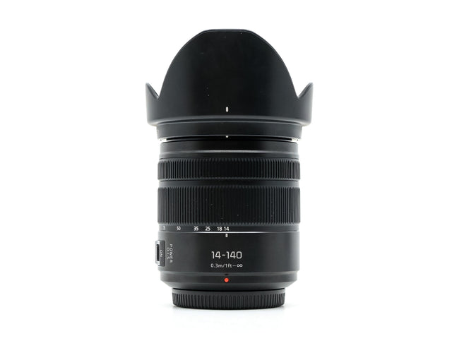 Panasonic Lumix G Vario 14-140mm f/3.5-5.6 ASPH Power OIS II de segunda mano en Camera Market