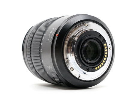 Panasonic Lumix G Vario 14-140mm f/3,5-5,6 ASPH Power OIS II