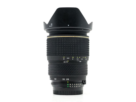 Tokina 28-70mm f/2.6-2.8 AT-X Pro - Nikon Mount