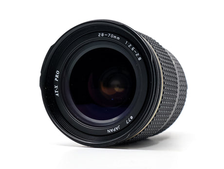 Tokina 28-70mm f/2.6-2.8 AT-X Pro - Nikon Mount
