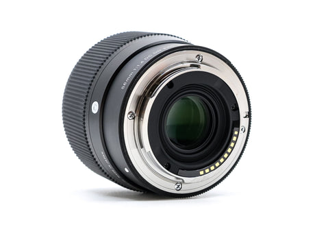 Sigma 56mm f/1,4 DC DN Contemporary - Monture Sony E