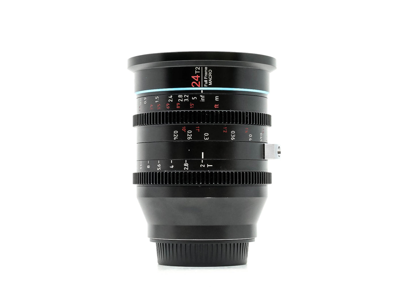 Sirui Jupiter 24mm T2 Macro Cine - Geschikt voor Canon EF · hoofdafbeelding