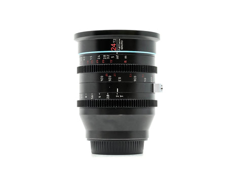 Sirui Jupiter 24mm T2 Macro Cine - Geschikt voor Canon EF