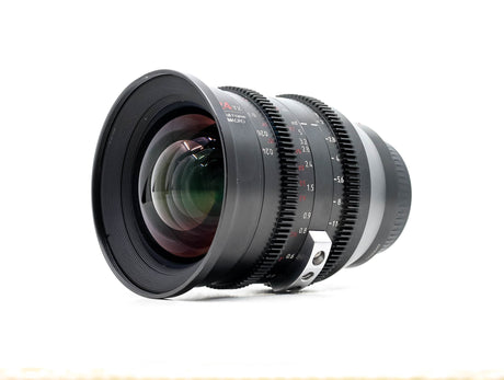 Sirui Jupiter 24mm T2 Macro Cine - Geschikt voor Canon EF