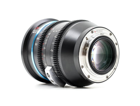 Sirui Jupiter 24mm T2 Macro Cine - Geschikt voor Canon EF