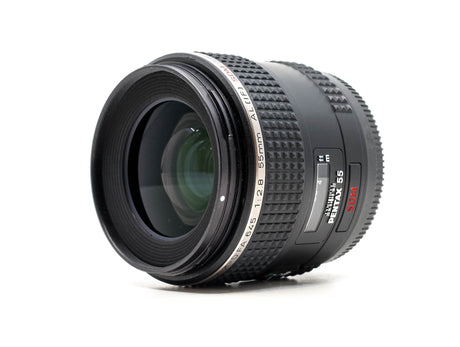 Pentax SDM Pentax-D FA 645 55mm f/2,8 [IF] AW