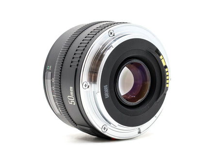 Canon EF 50mm f/1.8 Lens | Scherpe Beeldkwaliteit
