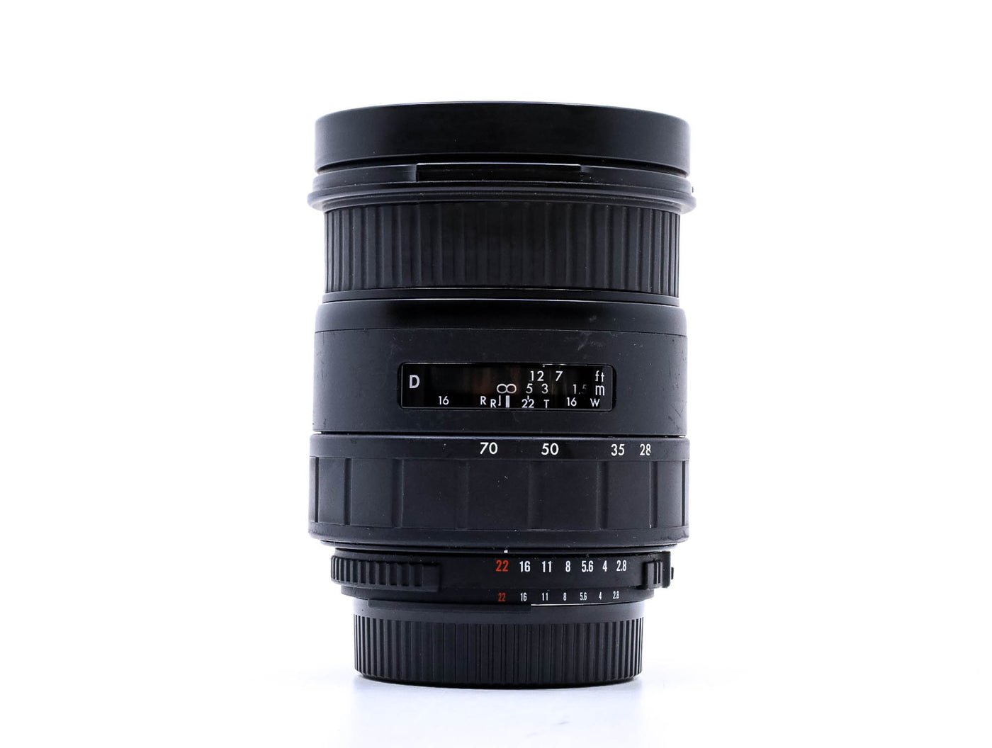 Sigma 28-70mm f/2.8 - Geschikt voor Nikon · hoofdafbeelding