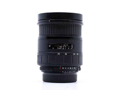 Sigma 28-70mm f/2.8 - Geschikt voor Nikon