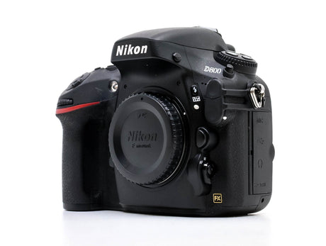 Nikon D800 Camera | Hoge Resolutie DSLR kopen