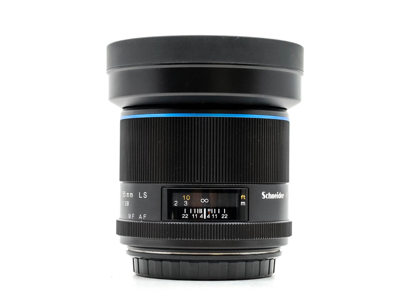 Phase One Schneider 55mm f/2.8 LS [Blauwe Ring] · hoofdafbeelding