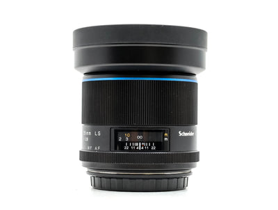Phase One Schneider 55mm f/2.8 LS [Bague Bleue]